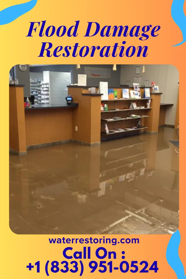 Flood Damage Restoration in Manchester, MD
